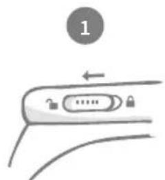 Sure Petcare SureFeed Connect Microchip PetFeeder - How to remove the lid for cleaning - 2