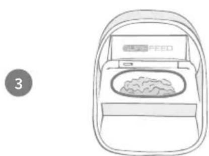 Sure Petcare SureFeed Connect Microchip PetFeeder - Gewöhnung scheuer Tiere an den Futterautomaten - 9