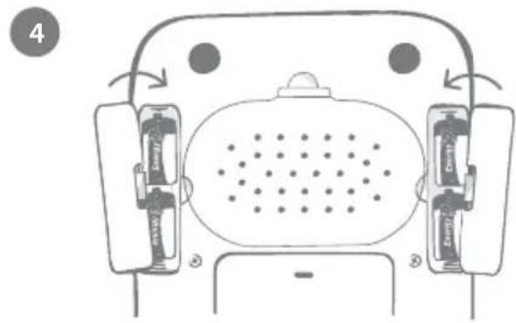 Sure Petcare SureFeed Connect Microchip PetFeeder - Rote Ohren - 5
