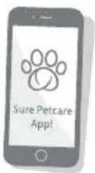 Sure Petcare SureFeed Connect Microchip PetFeeder - Rote Ohren - 13