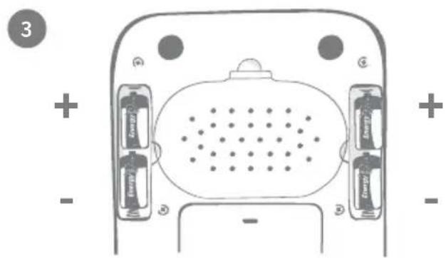Sure Petcare SureFeed Connect Microchip PetFeeder - Rote Ohren - 4