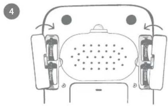 Sure Petcare SureFeed Connect Microchip PetFeeder - Rode oren - 4
