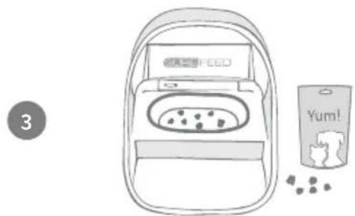 Sure Petcare SureFeed Connect Microchip PetFeeder - Ihr Tier im Futterautomaten erfassen - 3