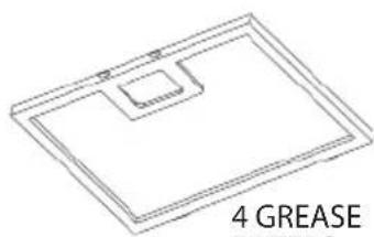 BEST CC34IQT63SB - PREPARE THE HOOD - 4