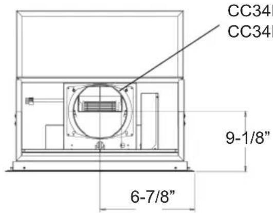 BEST CC34IQT63SB - INSTALL THE DUCTWORK - 2