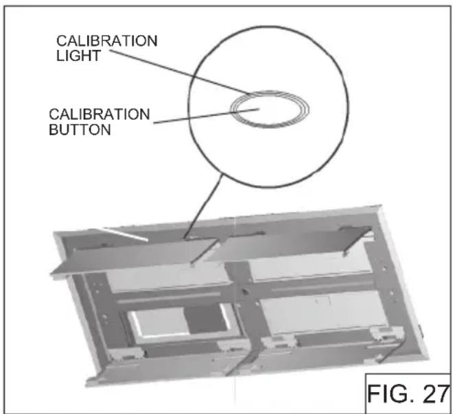 BEST CC34IQT63SB - CALIBRATION PROCESS Fig. 27 - 1