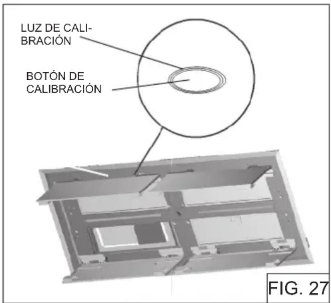 BEST CC34IQT63SB - PROCESO DE CALIBRACIÓN Fig. 27. - 1