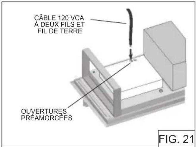BEST CC34IQT63SB - INSTALLATION DE LA HOTTE - 5
