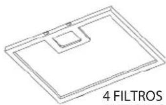 BEST CC34IQT63SB - Remote Control Functions (Fig.3) - 5