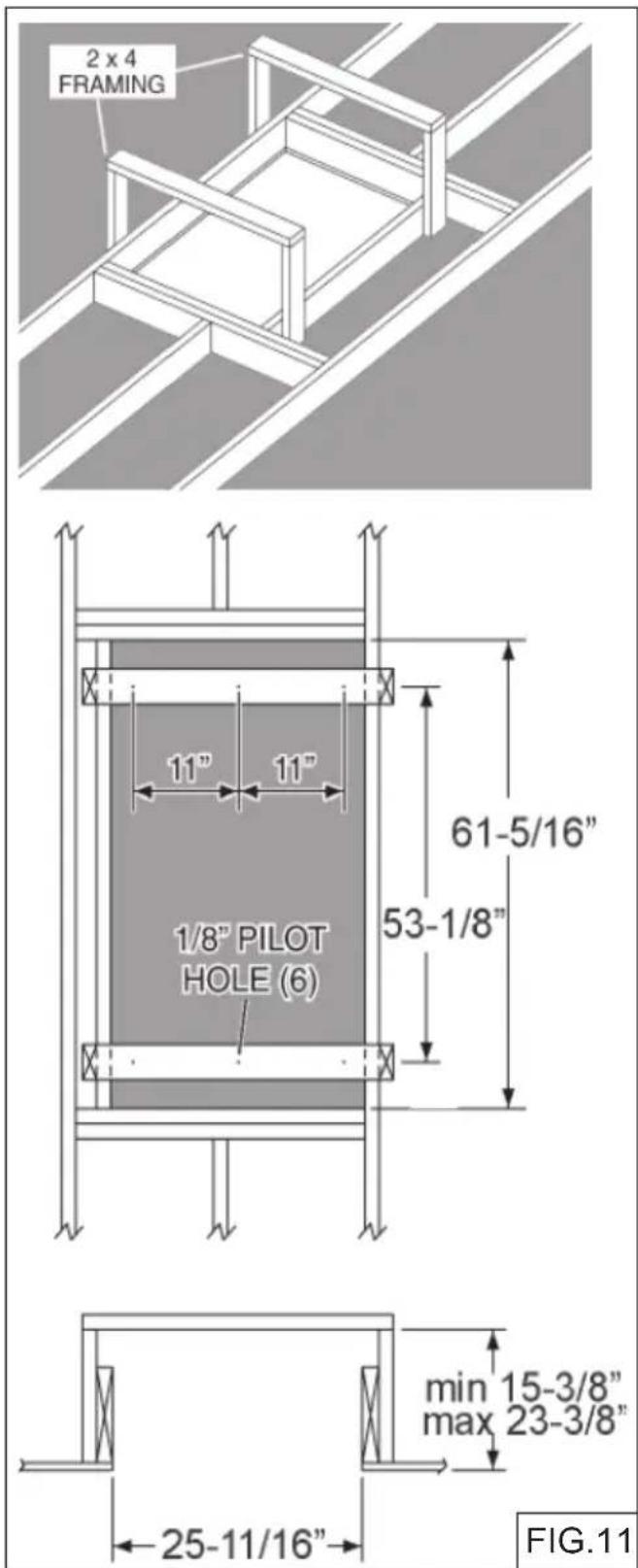 BEST CC34IQT63SB - PREPARE THE HOOD SUPPORT - 1