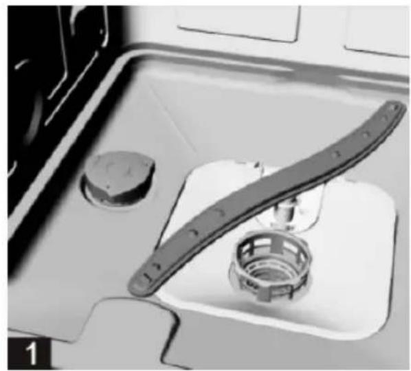 CECOTEC Bolero Aguazero 6200 D - Foutcode - 2