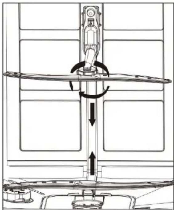 CECOTEC Bolero Aguazero 6200 D - Foutcode - 22
