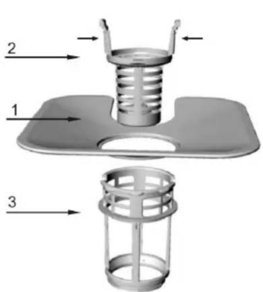 CECOTEC Bolero Aguazero 6200 D - Foutcode - 19