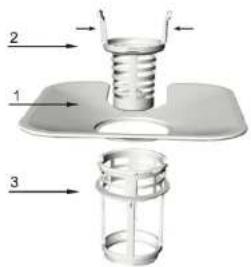 CECOTEC Bolero Aguazero 6500 C - Foutcodes - 21