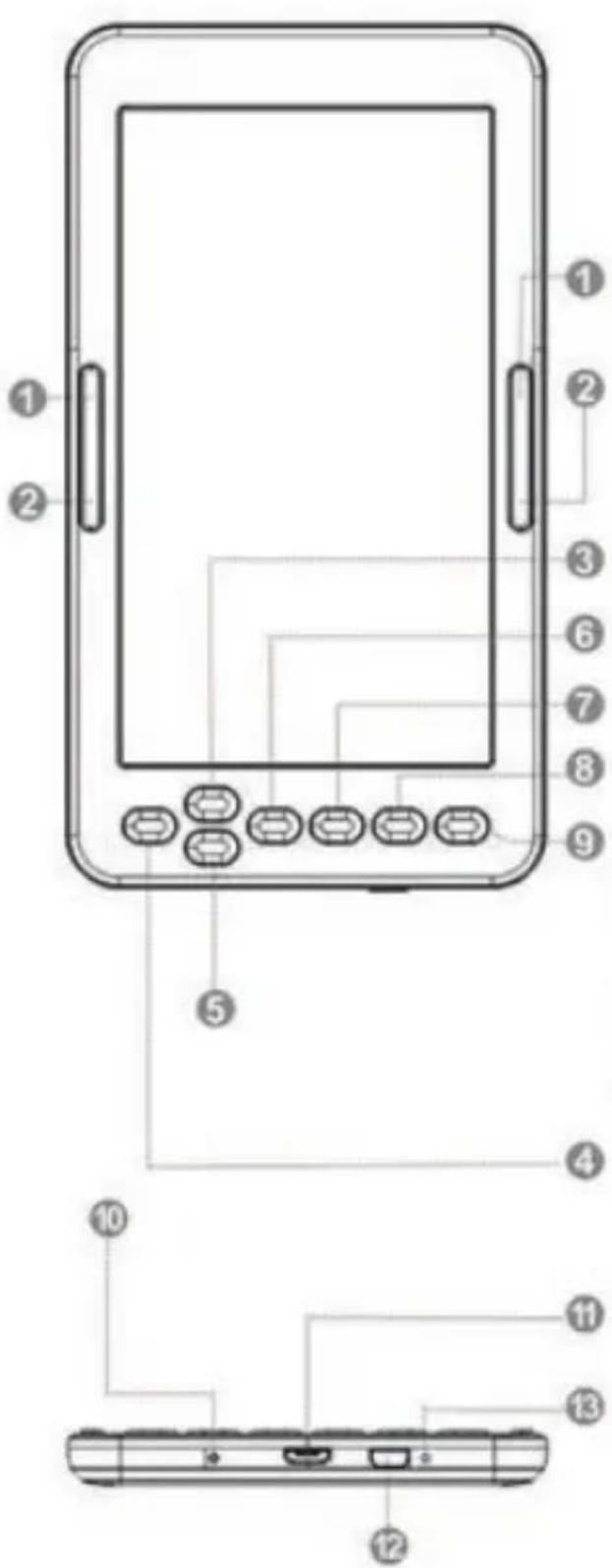 WOXTER Scriba 195 S - Contenuto della scatola - 1