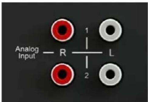 CABASSE AMP 240 S - POWER BUTTON - 1