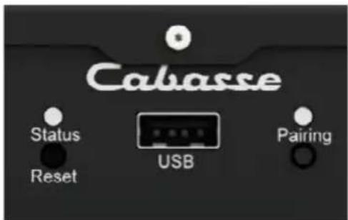 CABASSE AMP 240 S - ANALOG INPUT - 1
