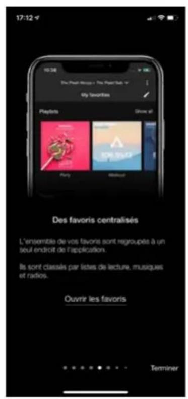 17:12:4 10:38 Die Plant - Songs + The Plant Sub # My favorites Playtots Show it Party Moultus Des favoris centralisés L'ensemble de vos favors sont regroupés à un soul endroit de l'application. Is sont classés par listes de lecture, musiques et radios. Ouvrir les favoris Terminer