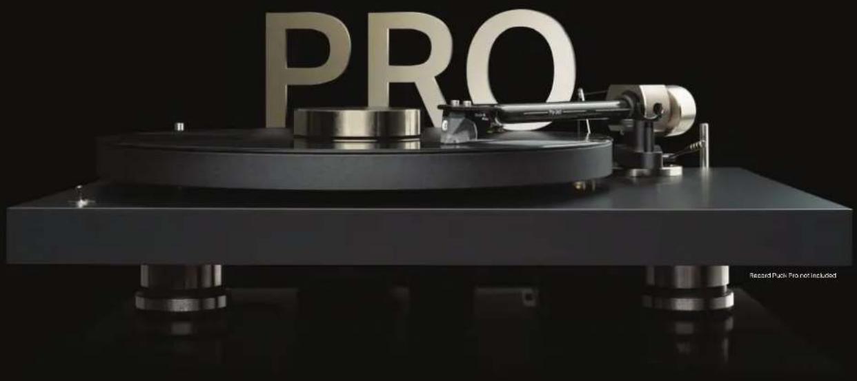 PRO-JECT Debut B - Debut PRO - 1
