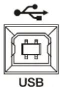 Ecler ALMA26 - - Connecteur USB - 1