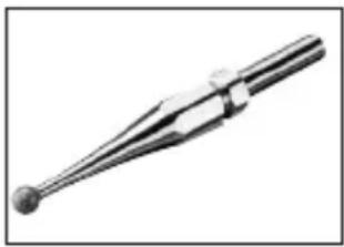 Medel Manicure/Pedicure Expert - E - Flame milling cutter - 1
