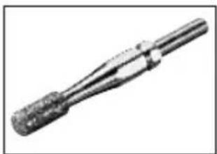 Medel Manicure/Pedicure Expert - C - Disque saphir, fin - 1
