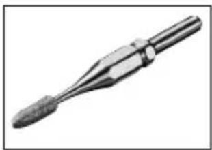 Medel Manicure/Pedicure Expert - D – Fraiseuse cylindrique - 1