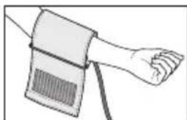 Medel Sense - Attaching the cuff - 1