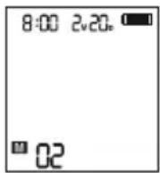 Medel Elite - How to use the memory function - 1