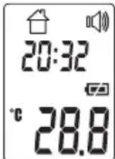 Medel Temp - Mesure de la température d'objet / température ambiante - 2