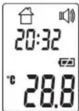 Medel Temp - Medición de la temperatura objeto / temperatura ambiente - 4