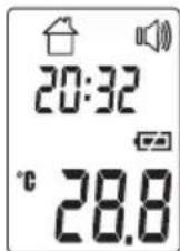 Medel Temp - Measuring object temperature / room temperature - 2