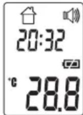 Medel Temp - Messen der Objekttemperatur / Raumtemperatur - 2