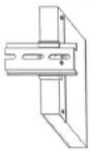 Digitus DA-70258-1 - Montage sur rail DIN - 2