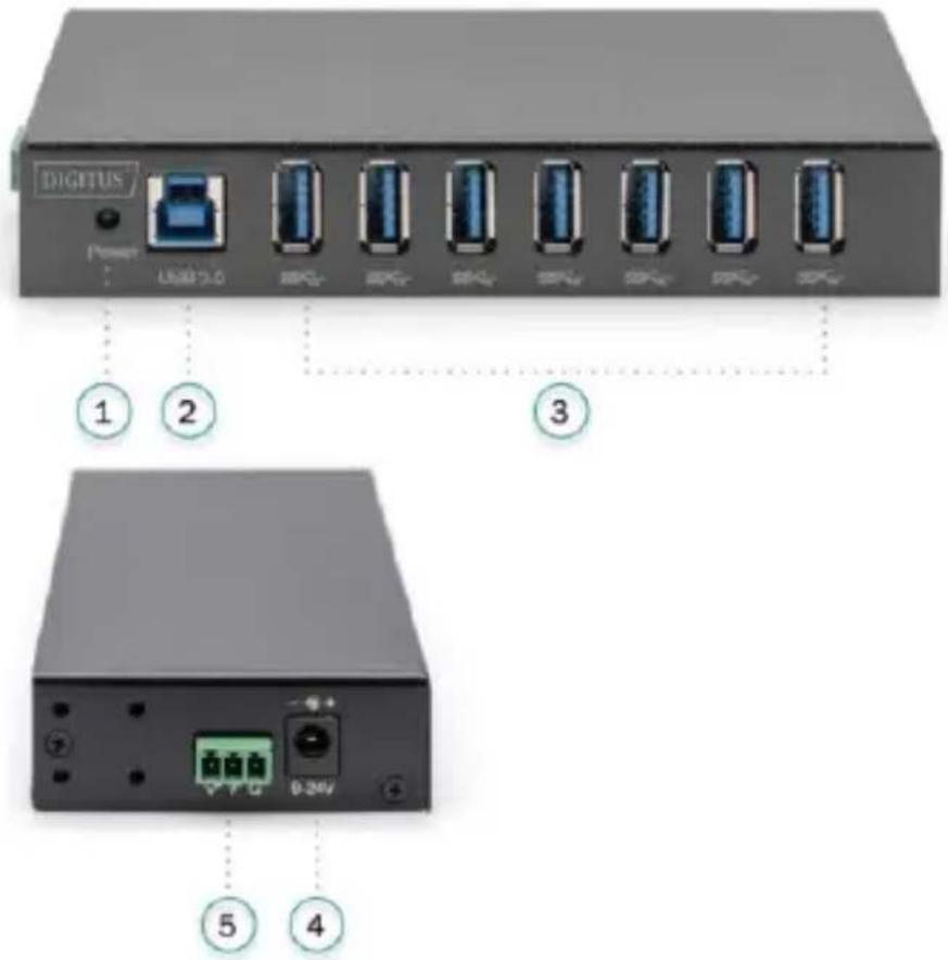 Digitus DA-70258-1 - Aperçu du produit - 1