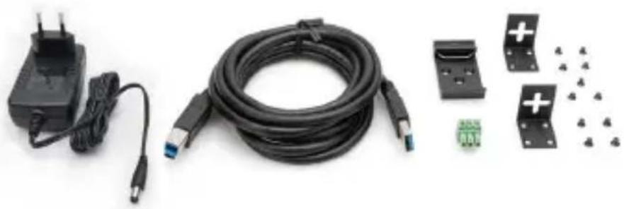 Digitus DA-70258-1 - Contenu de la livraison - 1