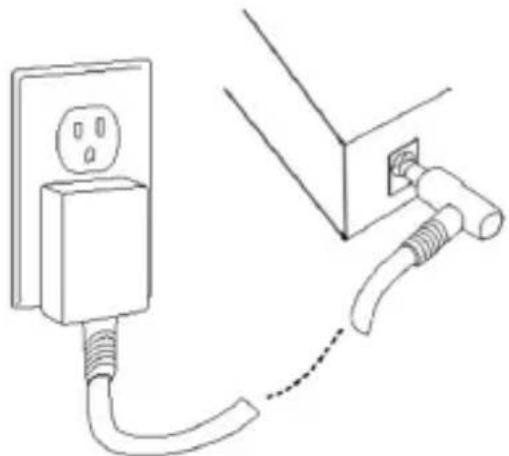 Digitus DA-70258-1 - Connecteur d'alimentation CC - 1