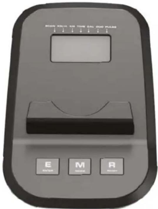 Prixton BF150 - FUNÇÕES DO MONITOR DE EXIBIÇÃO: - 1