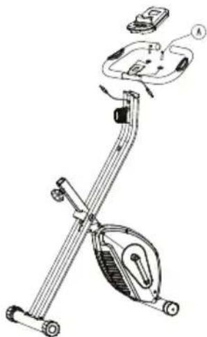 Prixton BF150 - Instale os Estabilizadores Dianteiro e Traseiro. - 2