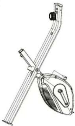 Prixton BF150 - Instalar los estabilizadores delanteros y traseros. - 1