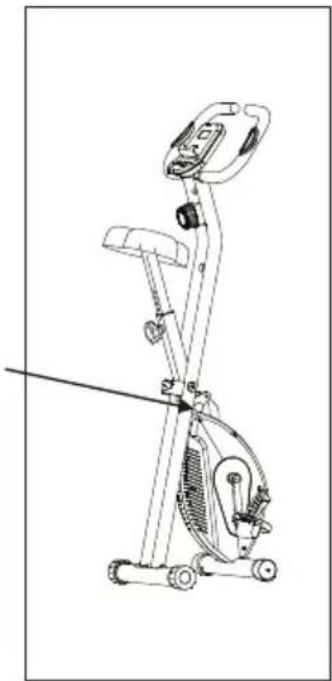 Prixton BF150 - Como dobrar a BIKE FIT: - 2
