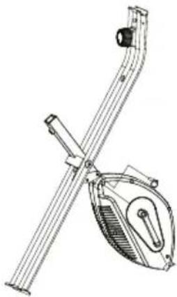 Prixton BF150 - Installeer de kogelpen en knop. - 1