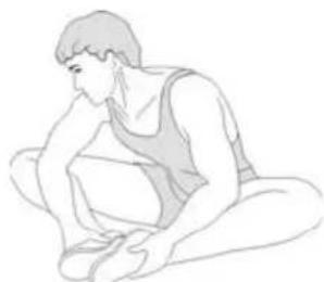 Prixton BF150 - Stretch degli Adduttori - 1