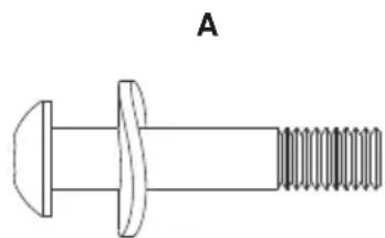 Prixton BF150 - HARDWARE-KIT - 1