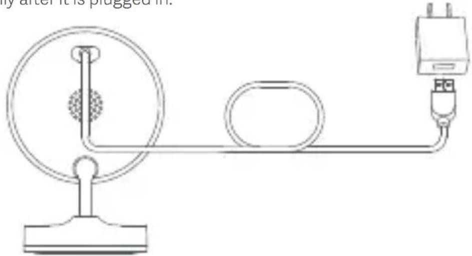 Xiaomi Outdoor Camera AW200 - - Inserting a MicroSD Card - 2
