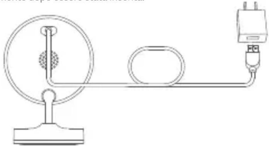 Xiaomi Outdoor Camera AW200 - • Inserimento di una scheda microSD - 2