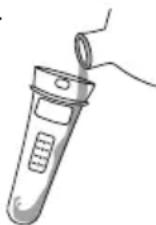 Medel Air Plus - Anwendung Nasendusche - 2