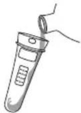 Medel Air Plus - Utilizzo della doccia nasale - 2