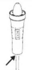 Medel Air Plus - Utilizzo della doccia nasale - 4