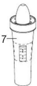 Medel Air Plus - Overview of atomiser and accessories - 2